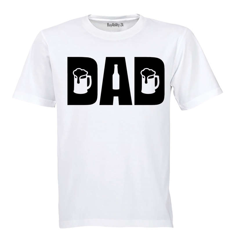 DAD - Beer - Adults - T-Shirt