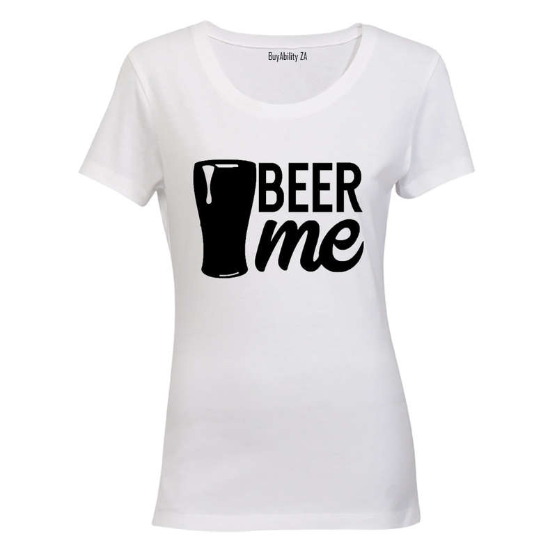Beer Me - Ladies - T-Shirt