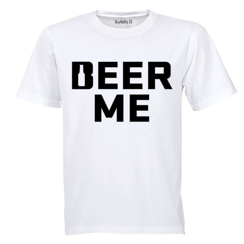 Beer Me - Adults - T-Shirt