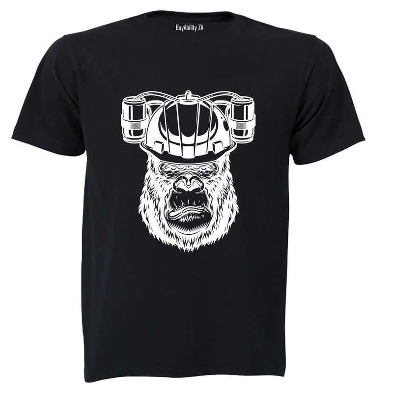 Beer Monkey - Adults - T-Shirt