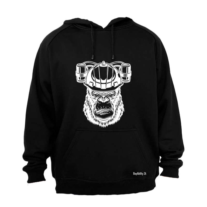 Beer Monkey - Hoodie