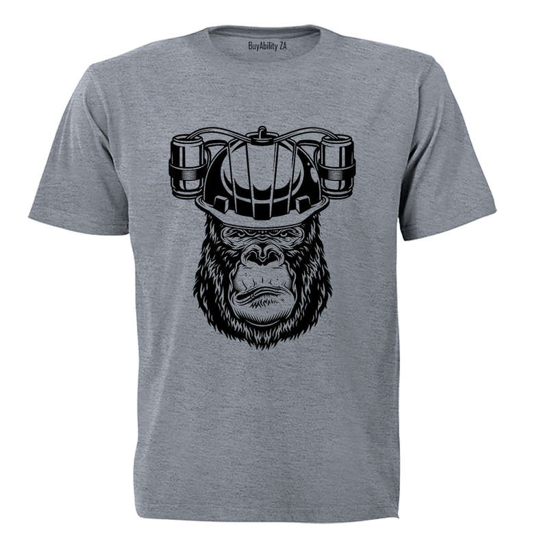 Beer Monkey - Adults - T-Shirt