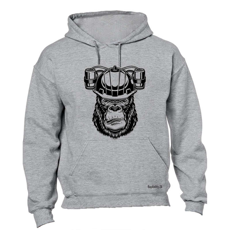 Beer Monkey - Hoodie