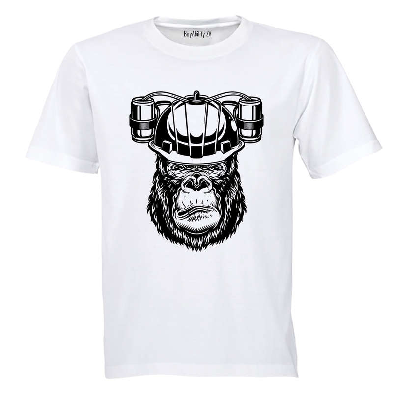 Beer Monkey - Adults - T-Shirt