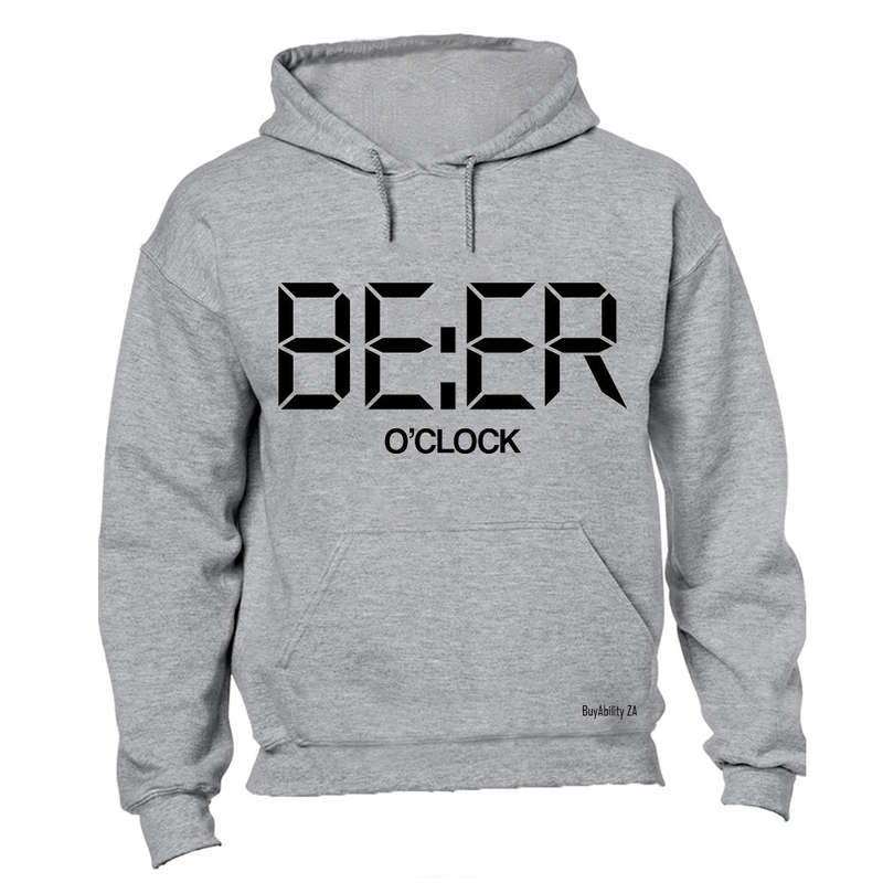 BEER O'Clock - Hoodie