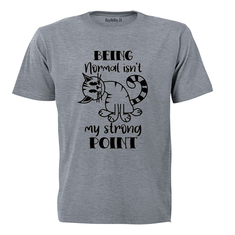Being Normal - Kids T-Shirt