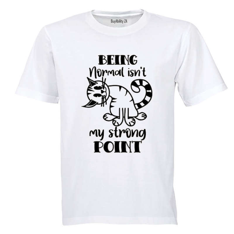 Being Normal - Kids T-Shirt