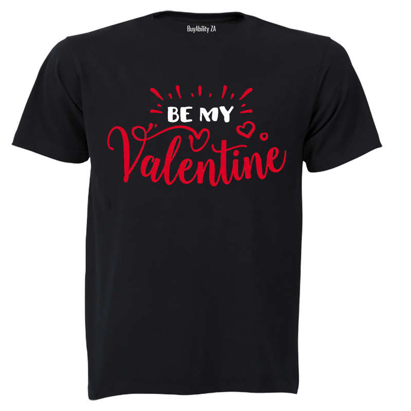 Be My Valentine - Kids T-Shirt