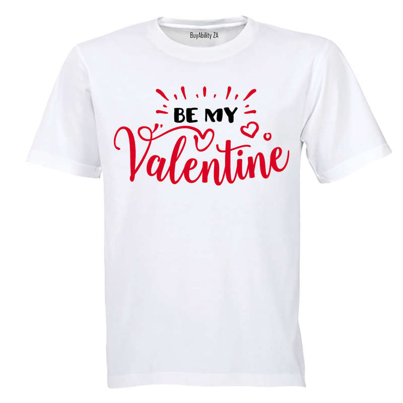 Be My Valentine - Kids T-Shirt