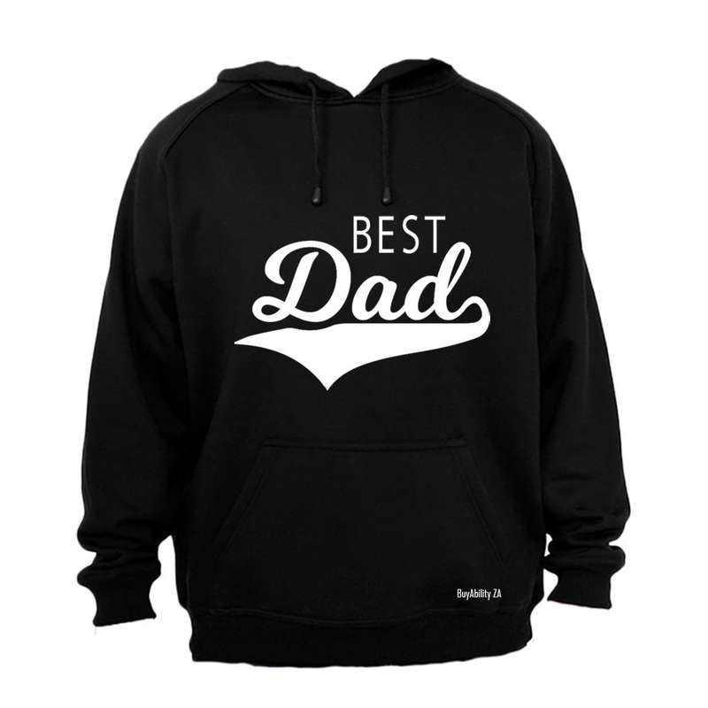 Best Dad - Cheer - Hoodie