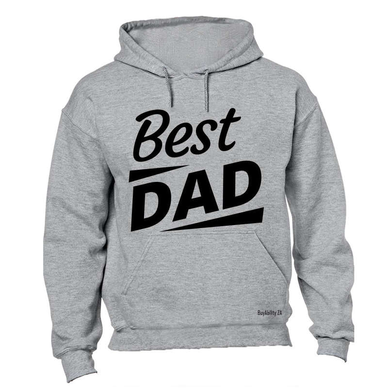 Best Dad - Hoodie