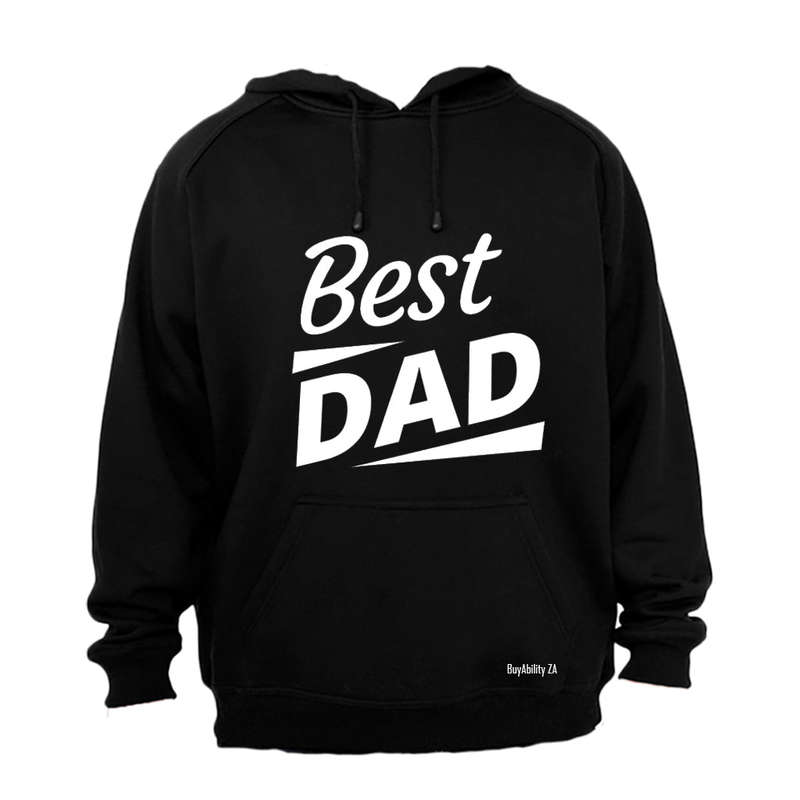 Best Dad - Hoodie