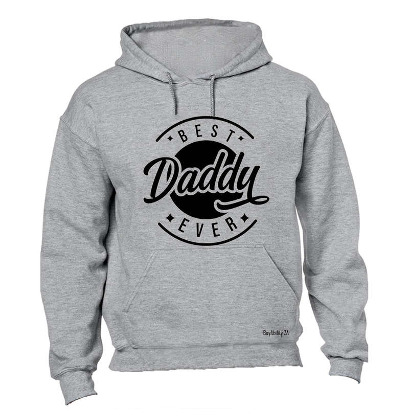 Best Daddy - Hoodie