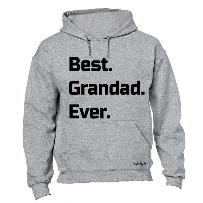Best. Grandad. Ever. - Hoodie