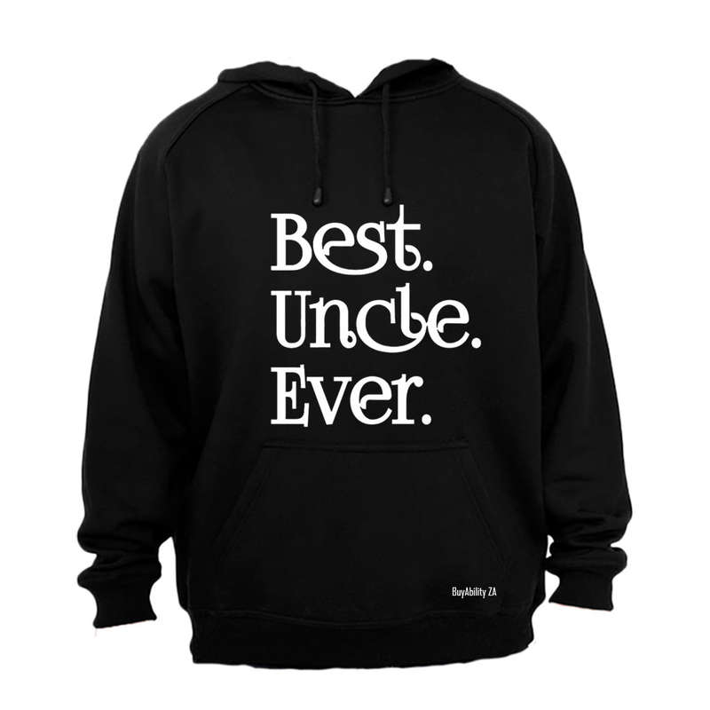 Best Uncle - Hoodie