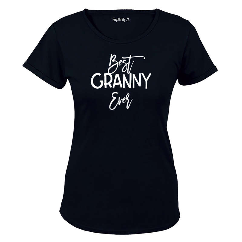 Best Granny Ever - Ladies - T-Shirt
