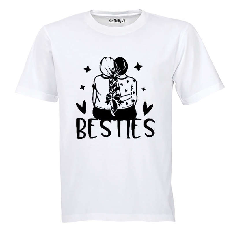 Besties - Kids T-Shirt