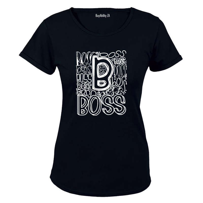 B for BOSS - Ladies - T-Shirt