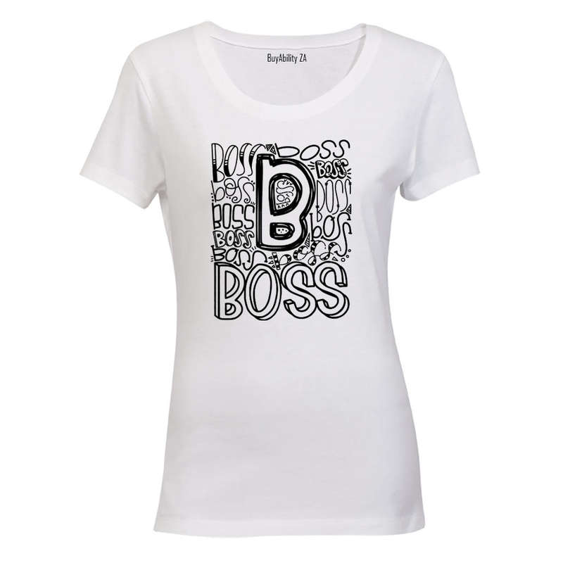 B for BOSS - Ladies - T-Shirt