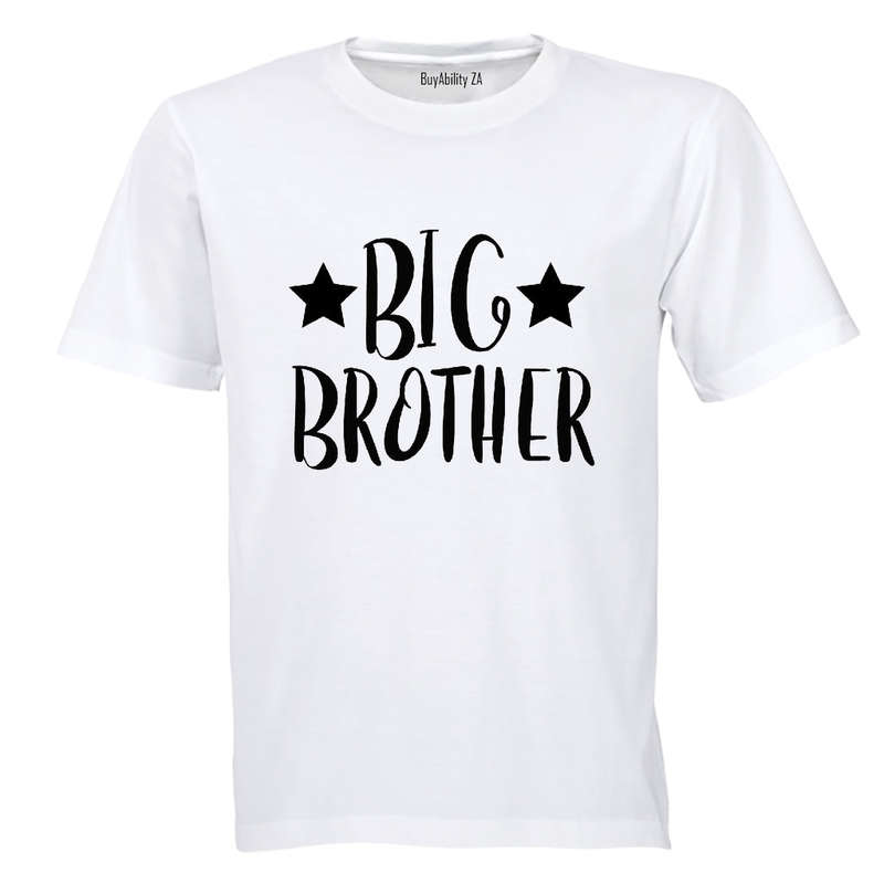 Big Brother - Adults - T-Shirt