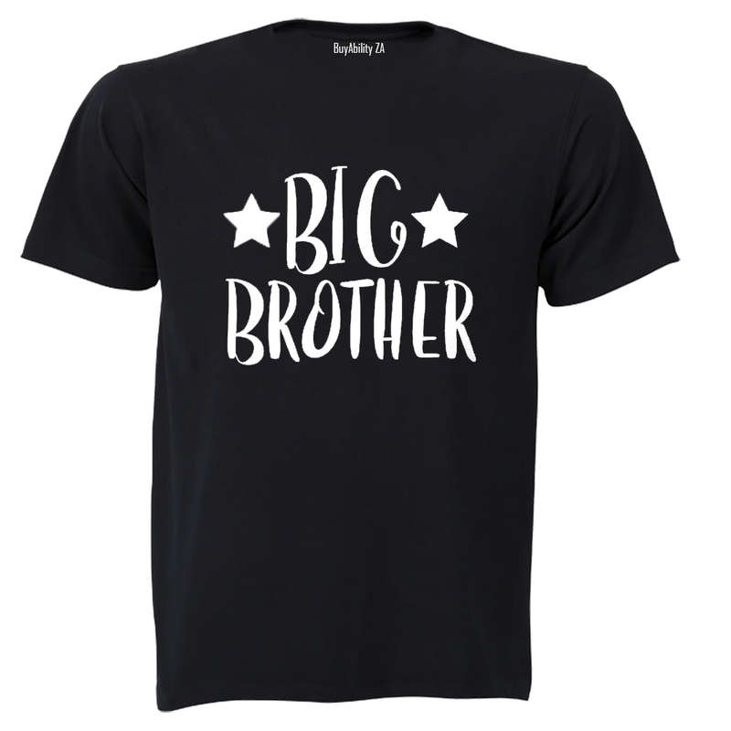 Big Brother - Adults - T-Shirt