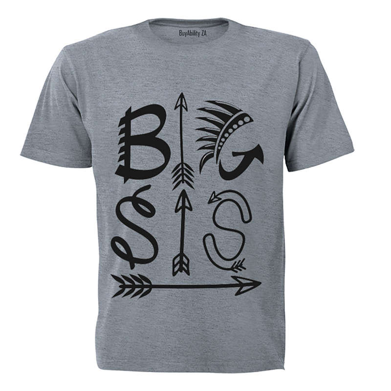 Big Sis - Kids T-Shirt