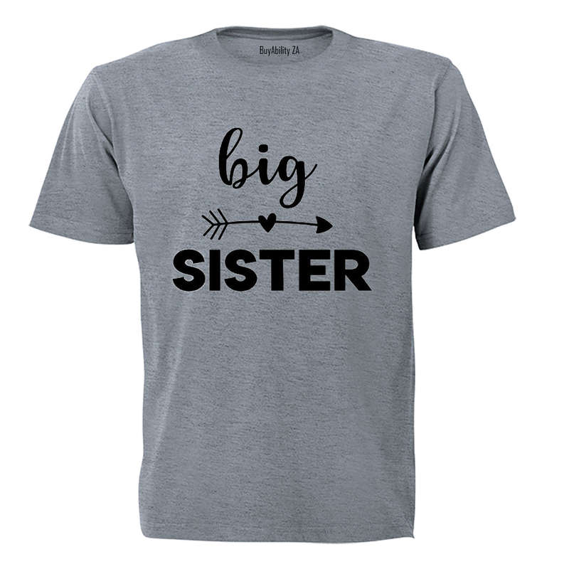 Big Sister - Arrow - Kids T-Shirt