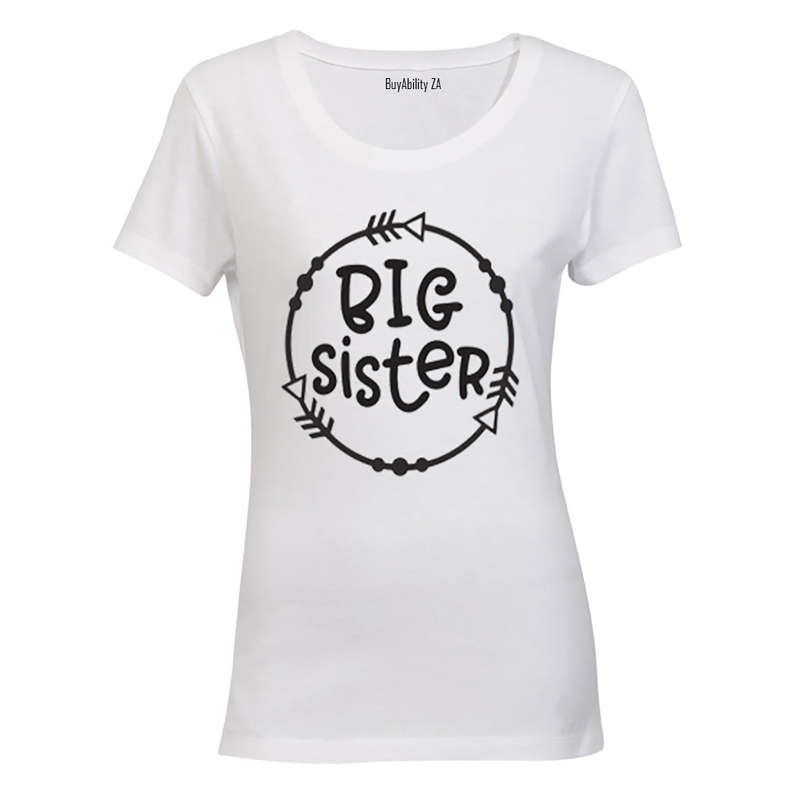 Big Sister! - Ladies - T-Shirt