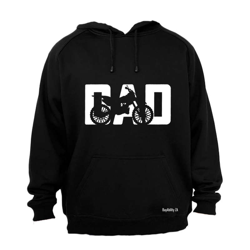 Bike DAD - Hoodie