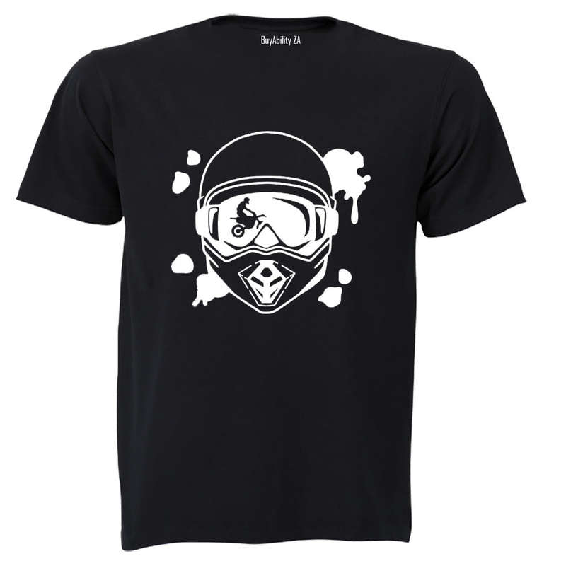 Bike Helmet - Kids T-Shirt