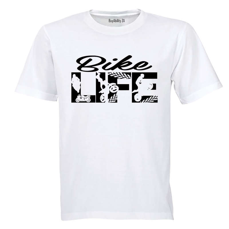Bike Life - Adults - T-Shirt