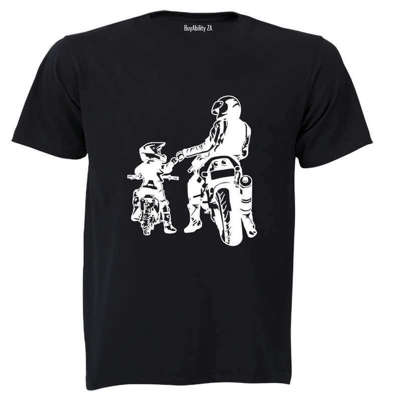 Biker Buddy - Adults - T-Shirt