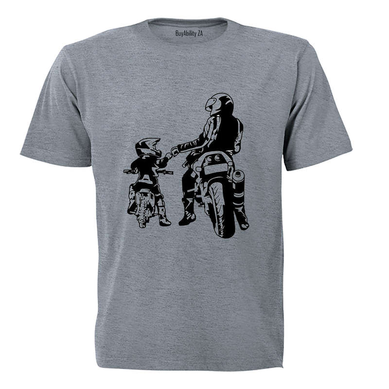 Biker Buddy - Adults - T-Shirt