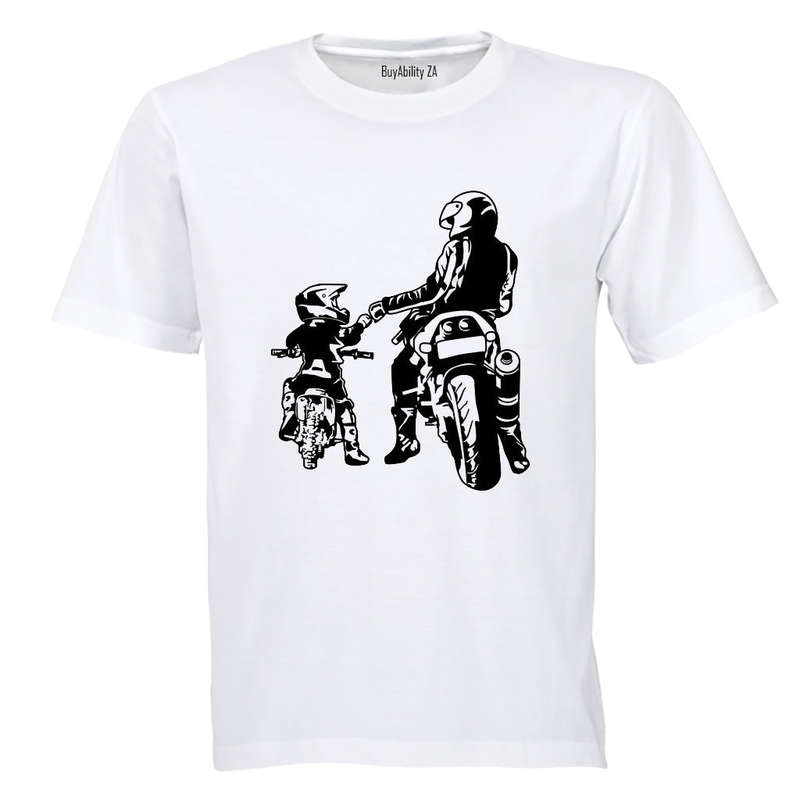 Biker Buddy - Adults - T-Shirt