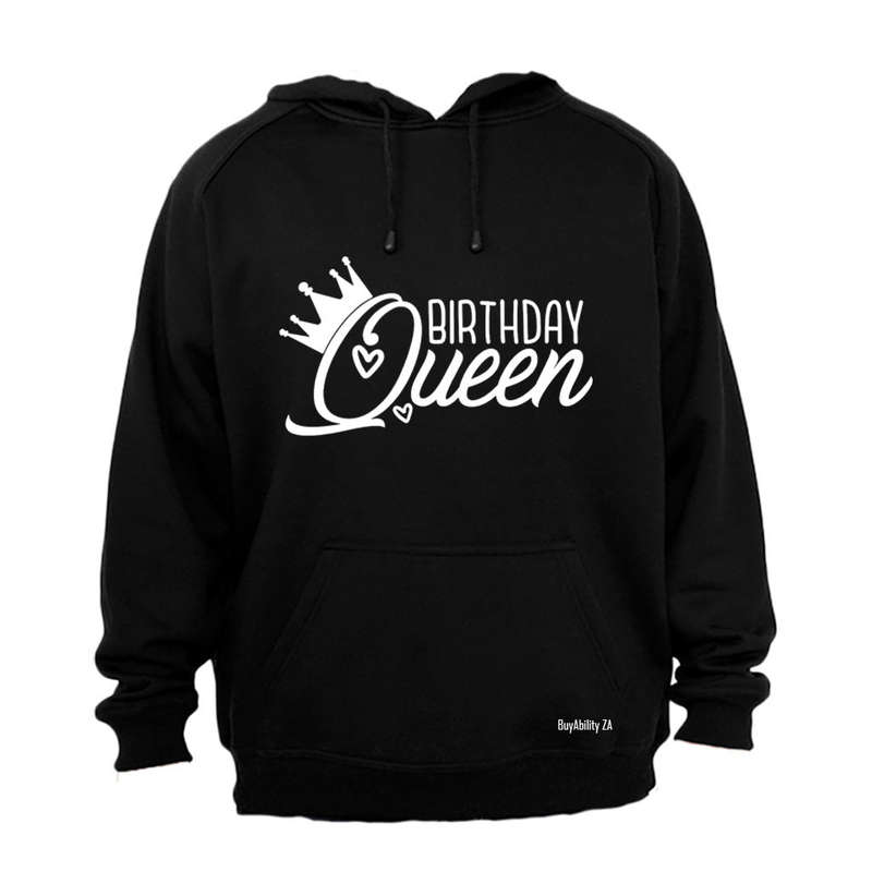 Birthday Queen - Hoodie