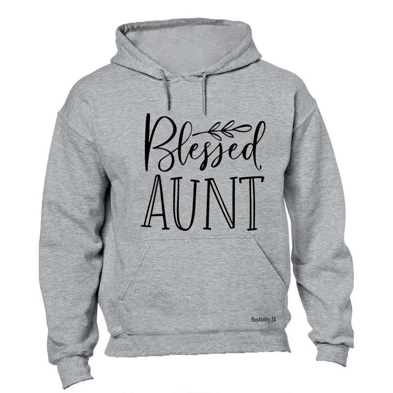 Blessed Aunt - Hoodie