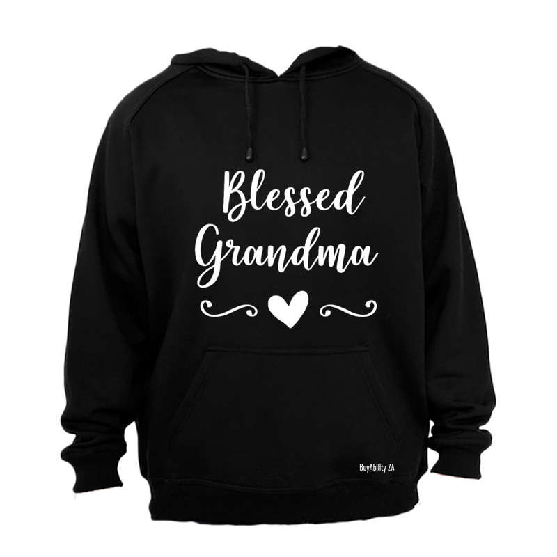 Blessed Grandma - Hoodie