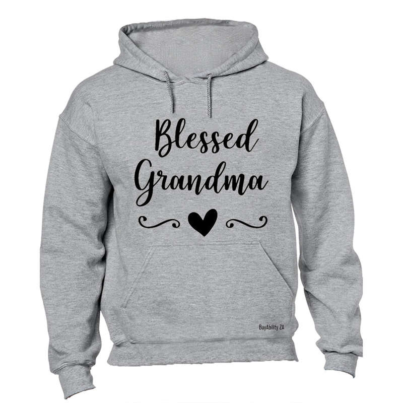 Blessed Grandma - Hoodie