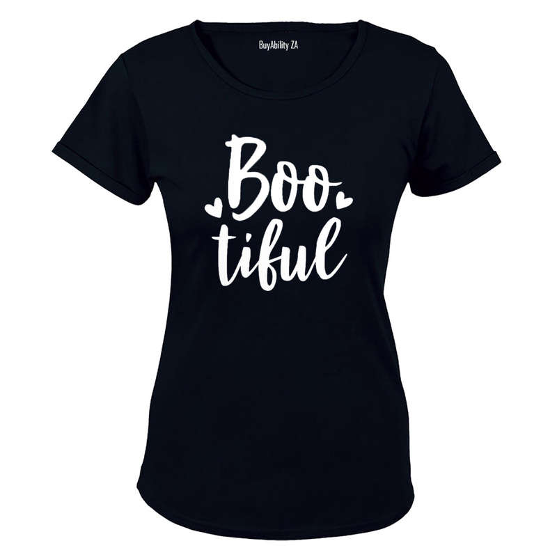 Boo-tiful - Ladies - T-Shirt