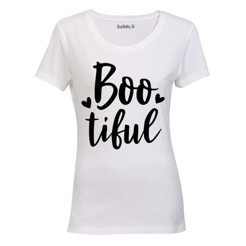 Boo-tiful - Ladies - T-Shirt