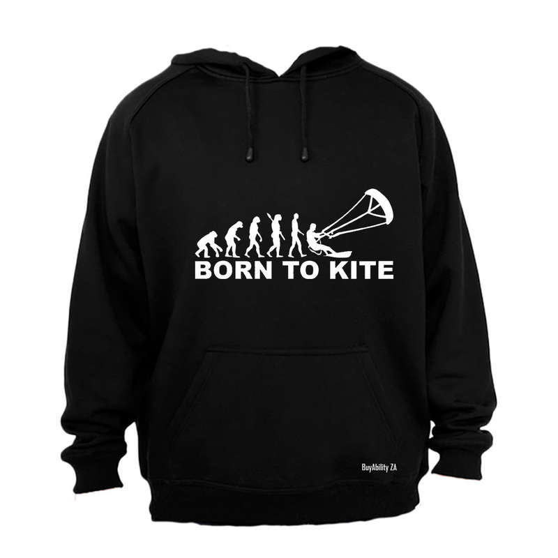 Born to Kite - Hoodie