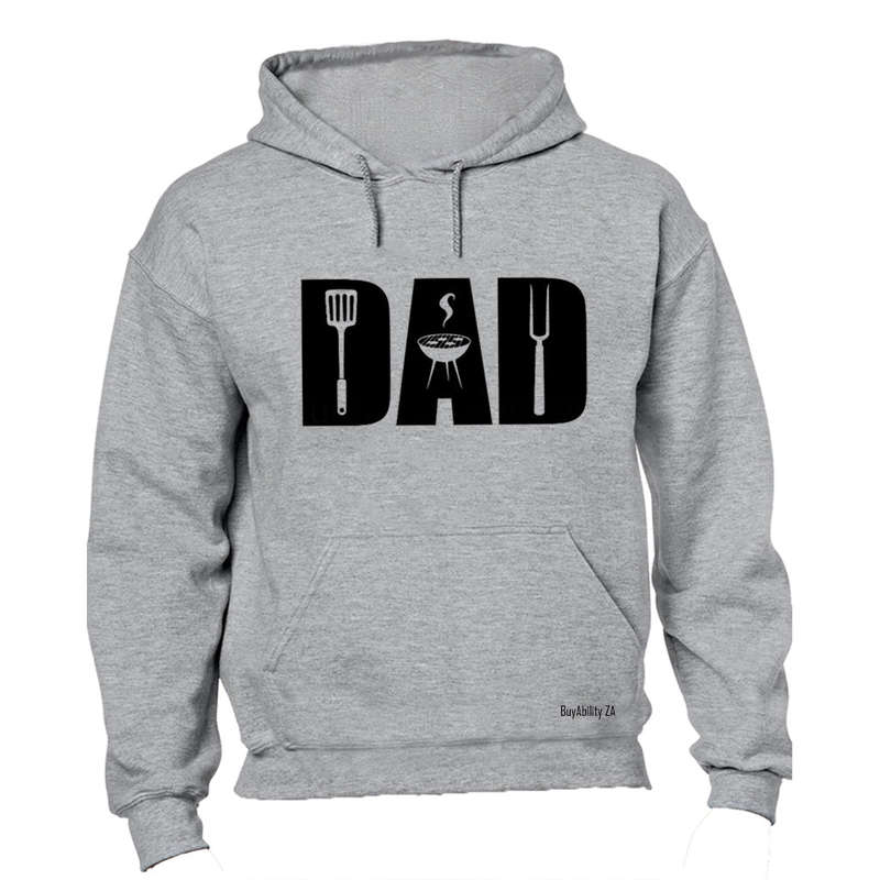 Braai Dad - Hoodie