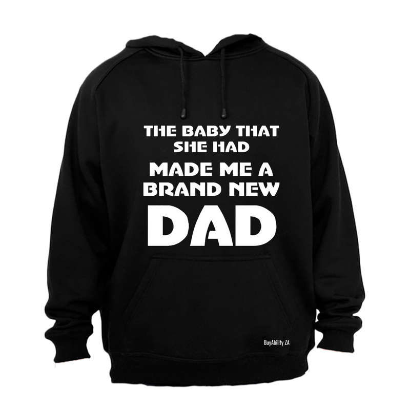 Brand New DAD - Hoodie