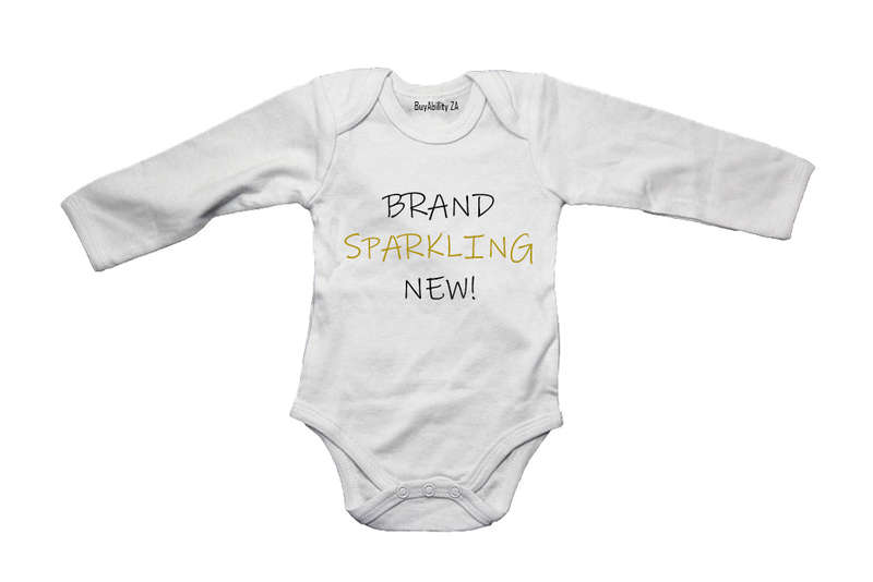 Brand Sparkling New