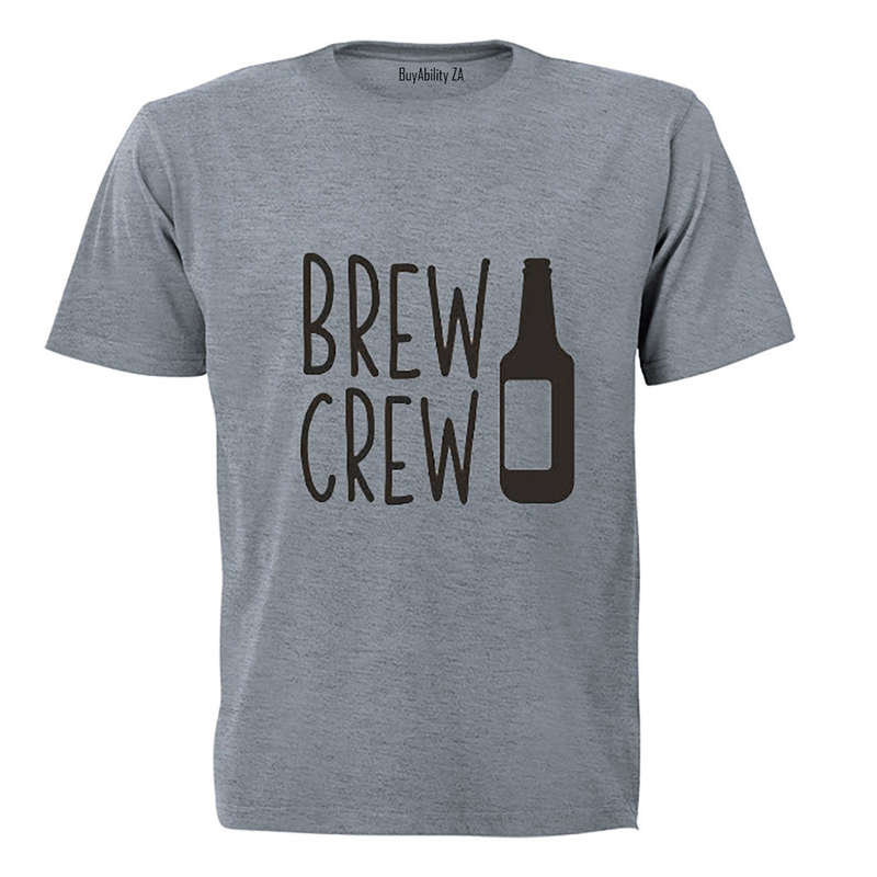 Brew Crew! - Adults - T-Shirt