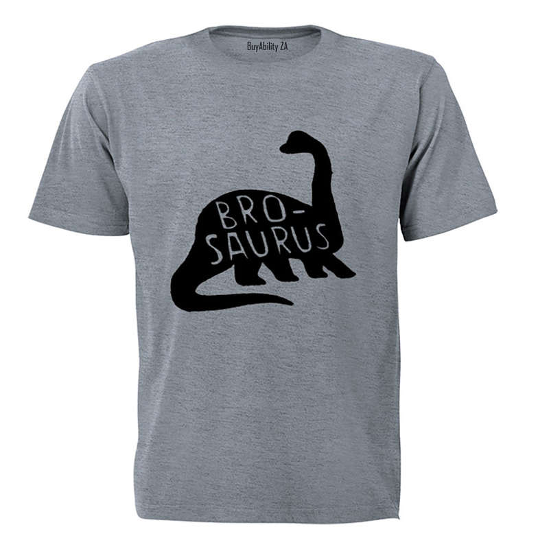 Bro-Saurus! - Kids T-Shirt