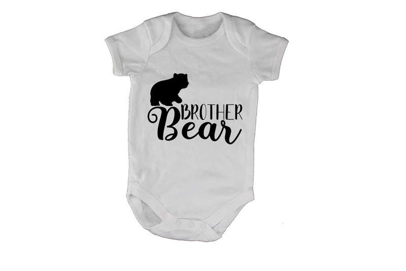 Brother Bear - Baby Grow