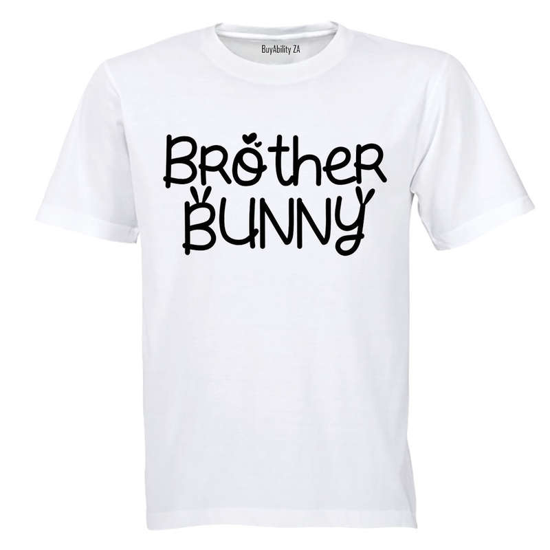 Brother Bunny - Easter - Kids T-Shirt