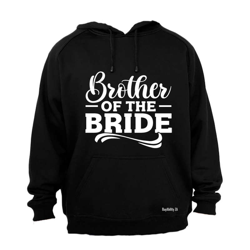 Brother of the Bride - Hoodie