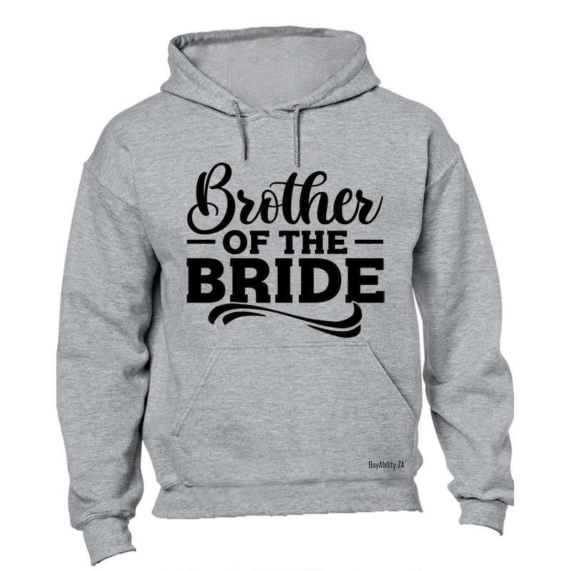 Brother of the Bride - Hoodie